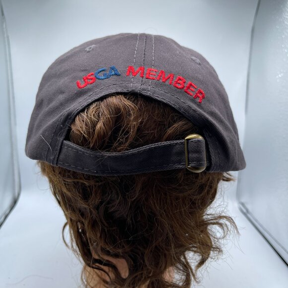 🧢 121st U.S. Open Torrey Pines Golf Cap - USGA Member Exclusive 🏌️‍♂️🔥 - Picture 4 of 8